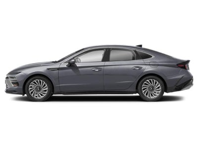 2027 Hyundai SONATA HYBRID SEL