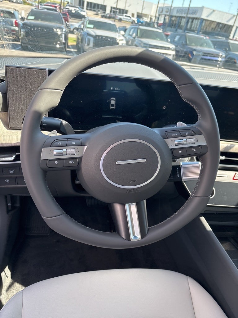 2025 Hyundai SONATA HYBRID SEL