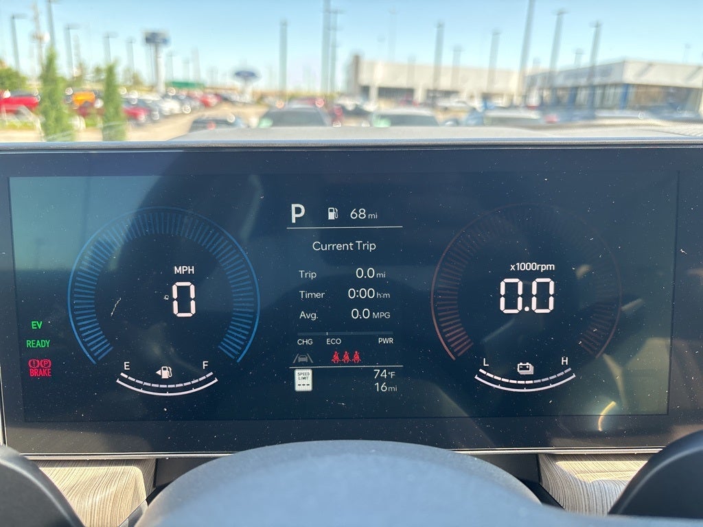 2025 Hyundai SONATA HYBRID SEL