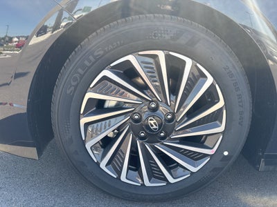 2025 Hyundai SONATA HYBRID SEL