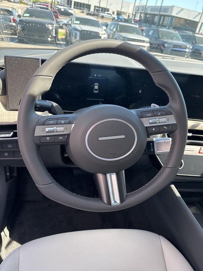 2025 Hyundai SONATA HYBRID SEL