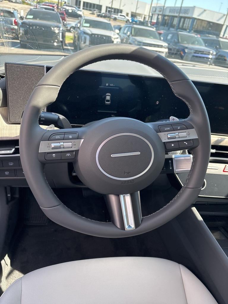 2025 Hyundai SONATA HYBRID SEL