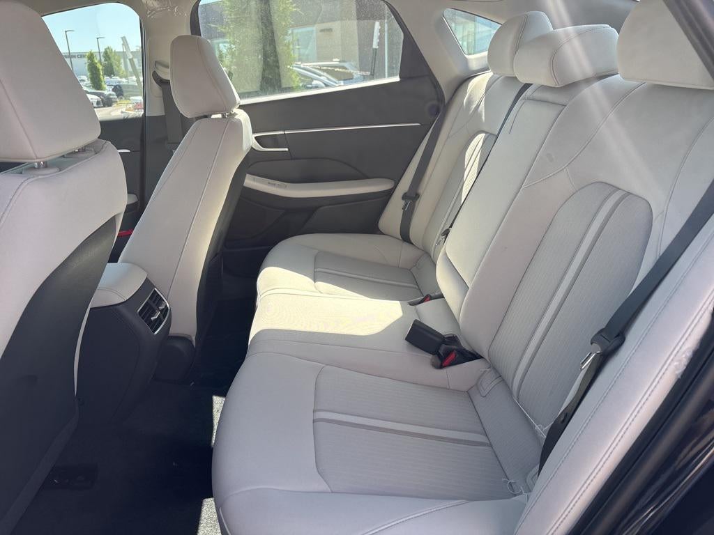 2025 Hyundai SONATA HYBRID SEL