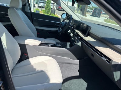 2025 Hyundai SONATA HYBRID SEL