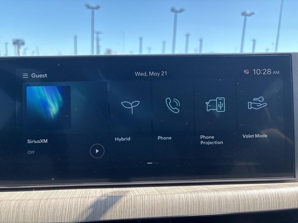 2025 Hyundai SONATA HYBRID SEL