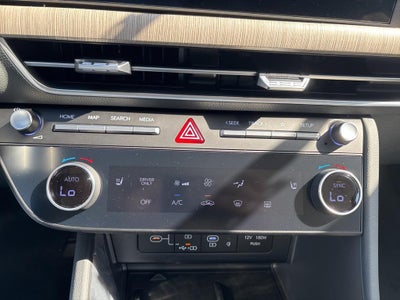 2025 Hyundai SONATA HYBRID SEL