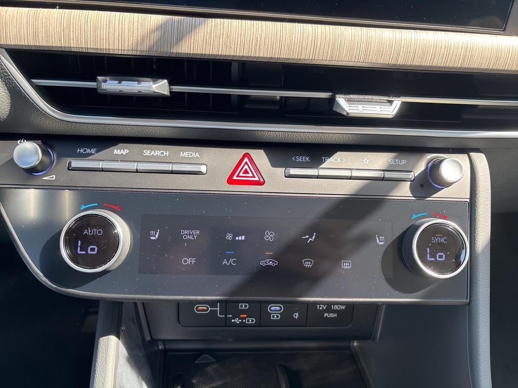 2025 Hyundai SONATA HYBRID SEL