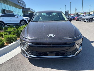 2025 Hyundai SONATA HYBRID SEL