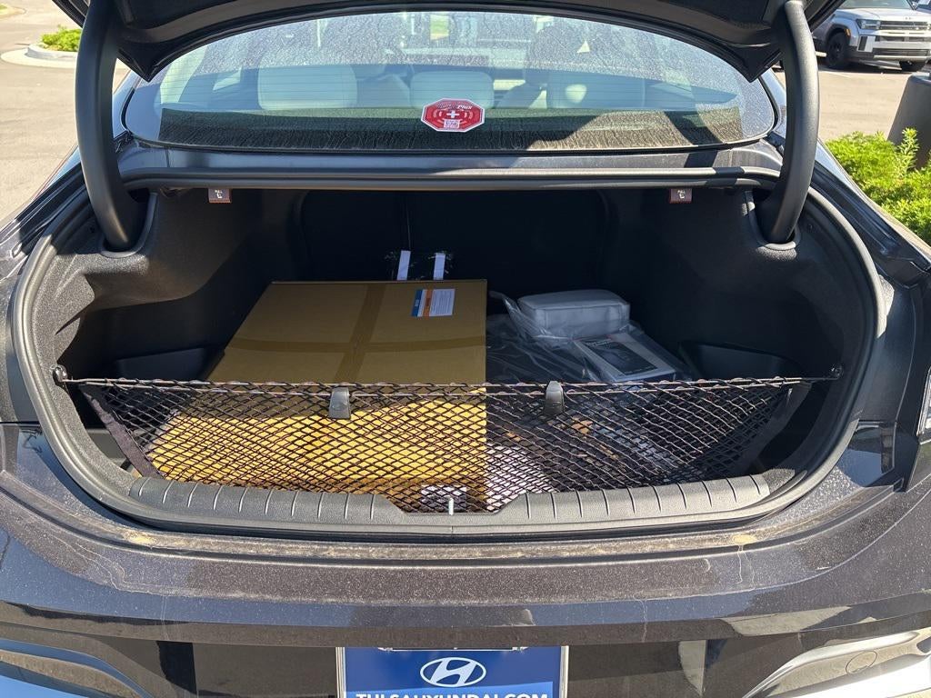 2025 Hyundai SONATA HYBRID SEL