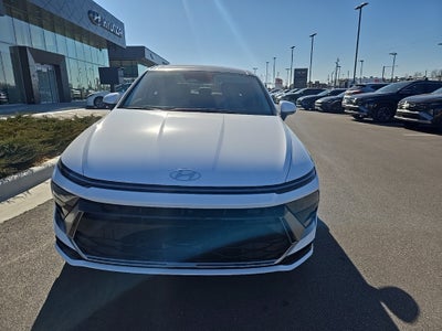 2026 Hyundai SONATA HYBRID SEL