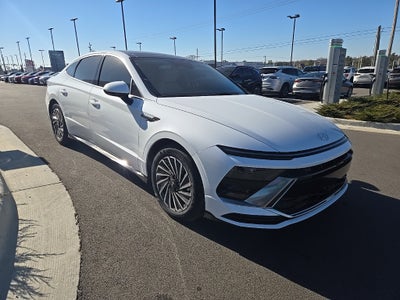 2026 Hyundai SONATA HYBRID SEL