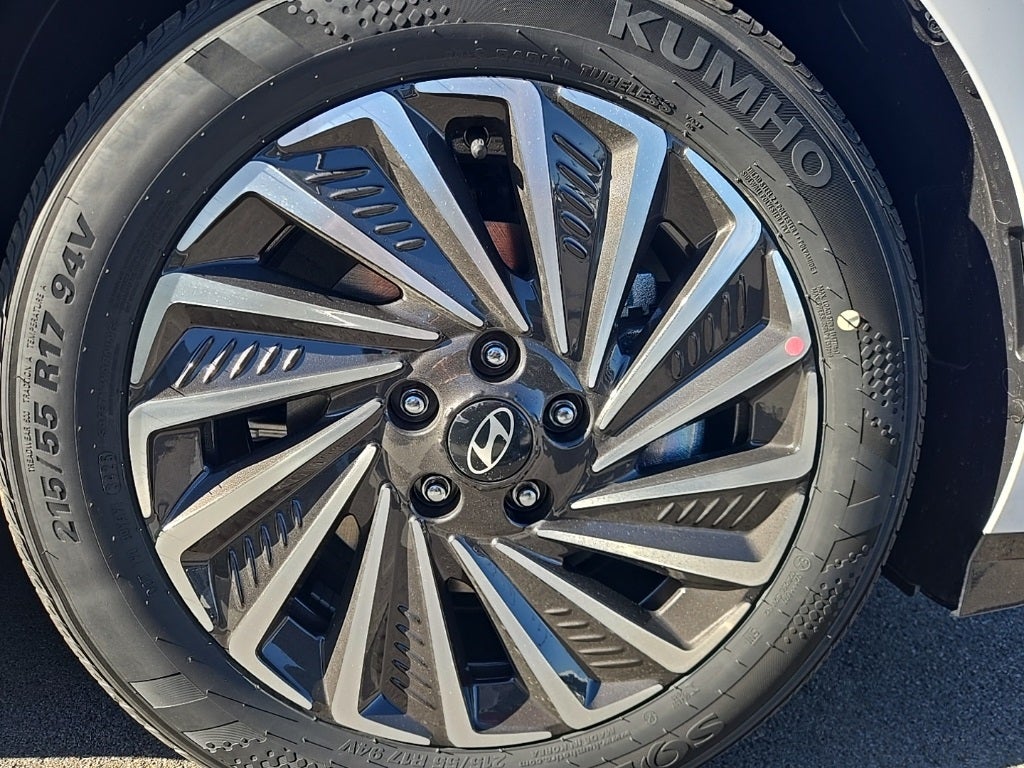 2026 Hyundai SONATA HYBRID SEL