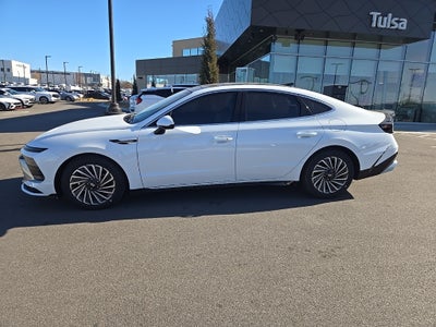 2026 Hyundai SONATA HYBRID SEL