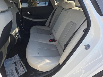 2026 Hyundai SONATA HYBRID SEL