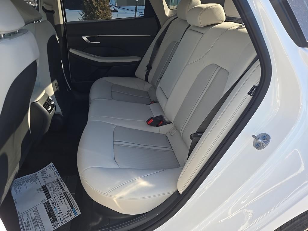 2026 Hyundai SONATA HYBRID SEL