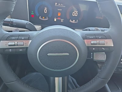 2026 Hyundai SONATA HYBRID SEL