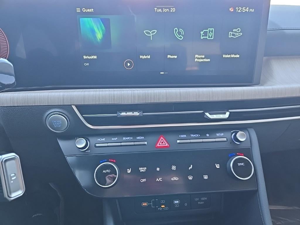 2026 Hyundai SONATA HYBRID SEL