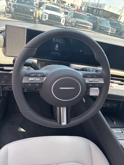 2025 Hyundai SONATA HYBRID SEL