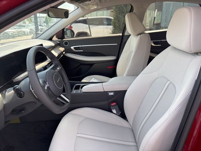 2025 Hyundai SONATA HYBRID SEL