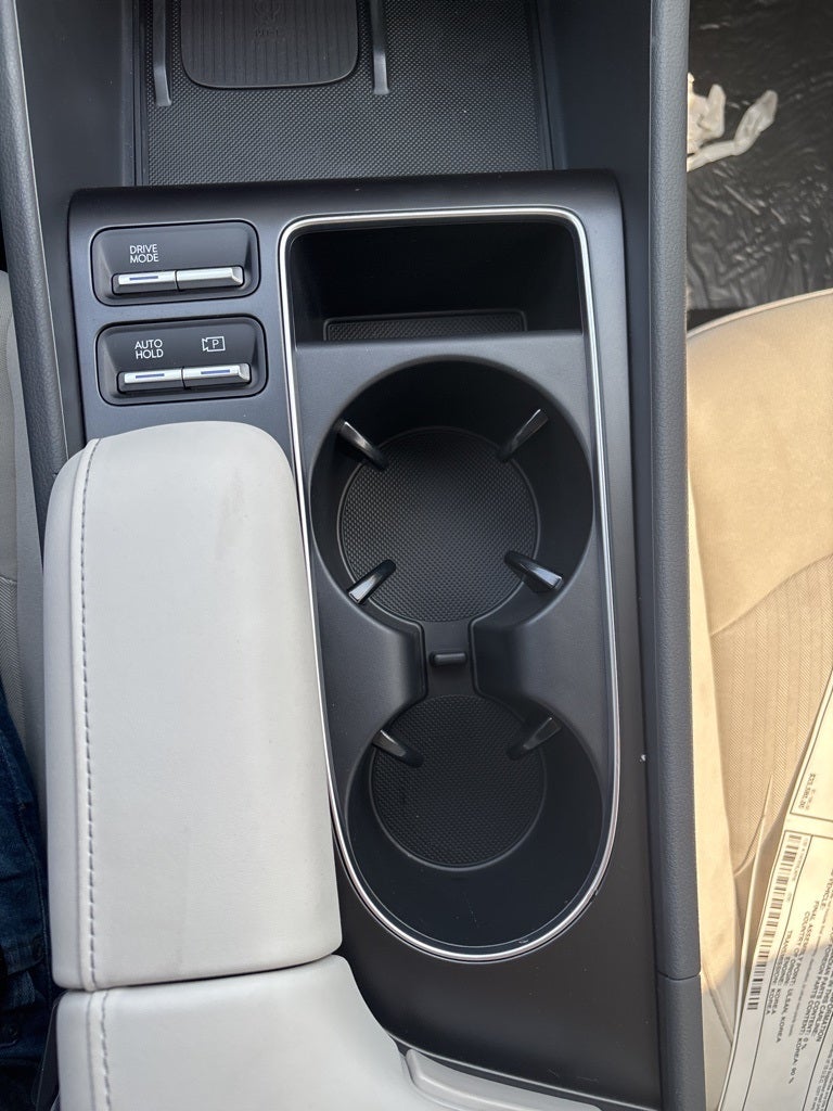 2025 Hyundai SONATA HYBRID SEL