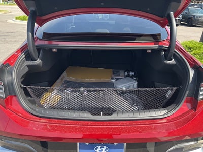 2025 Hyundai SONATA HYBRID SEL