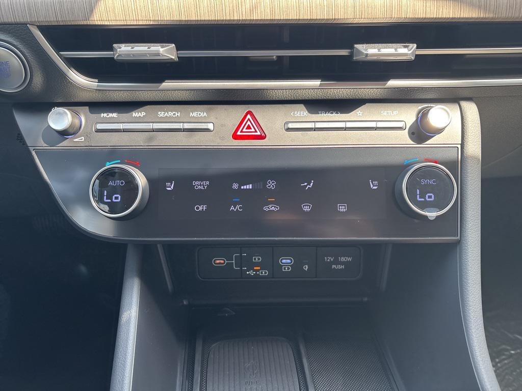 2025 Hyundai SONATA HYBRID SEL