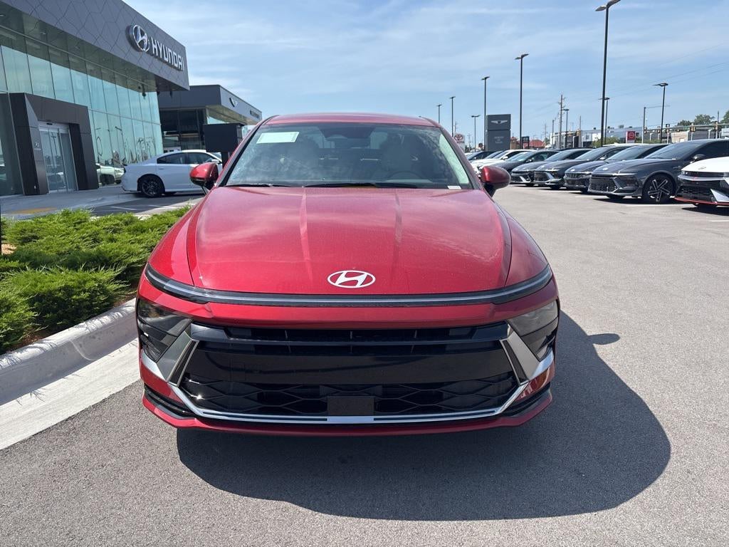 2025 Hyundai SONATA HYBRID SEL