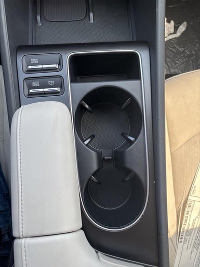 2025 Hyundai SONATA HYBRID SEL