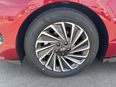 2025 Hyundai SONATA HYBRID SEL