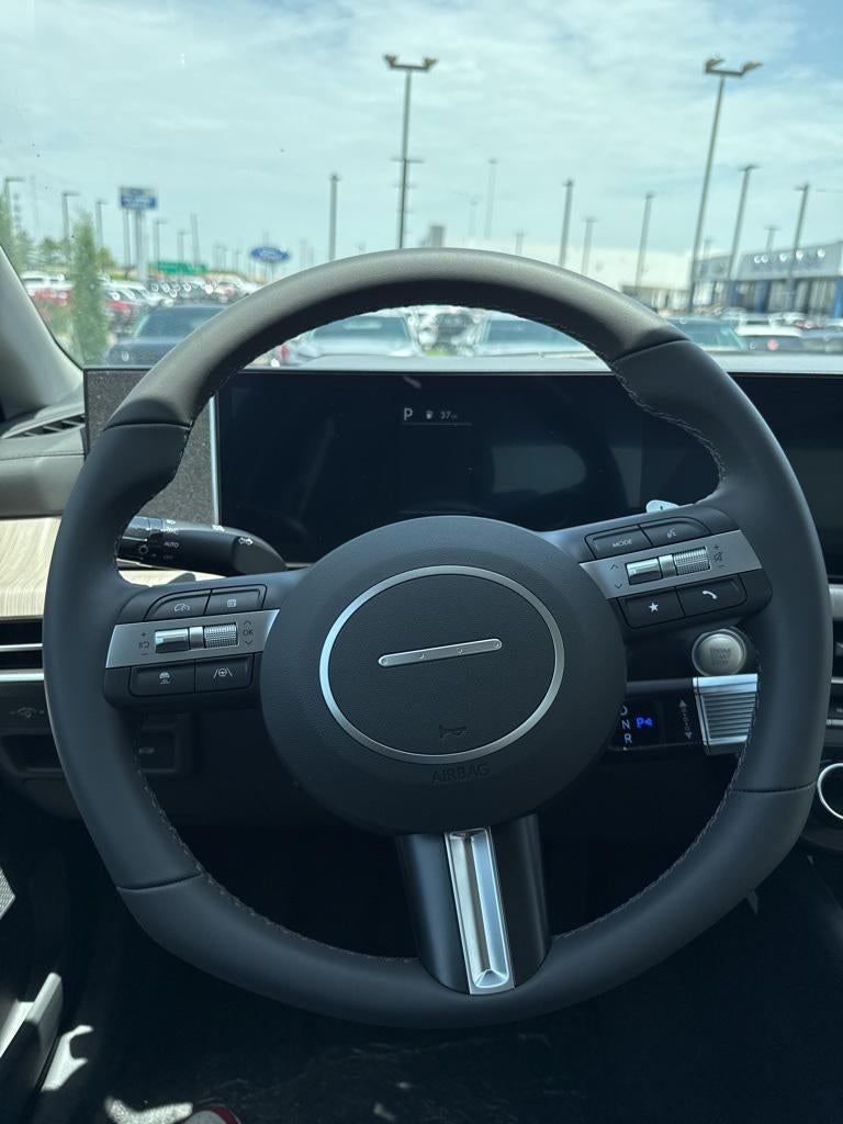 2025 Hyundai SONATA HYBRID SEL