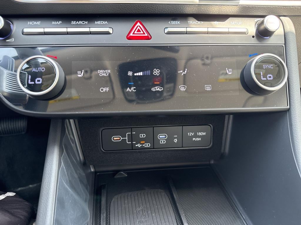 2025 Hyundai SONATA HYBRID SEL