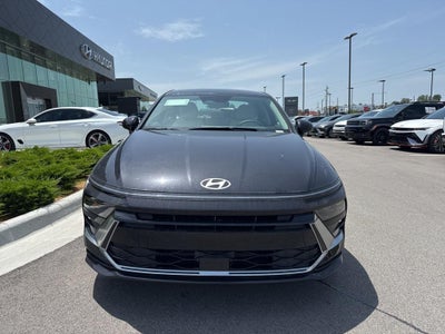 2025 Hyundai SONATA HYBRID SEL