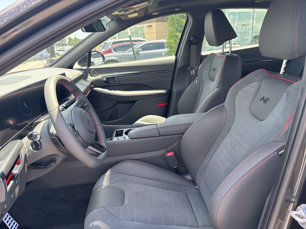 2025 Hyundai SONATA N Line