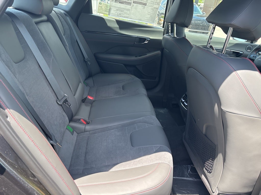 2025 Hyundai SONATA N Line