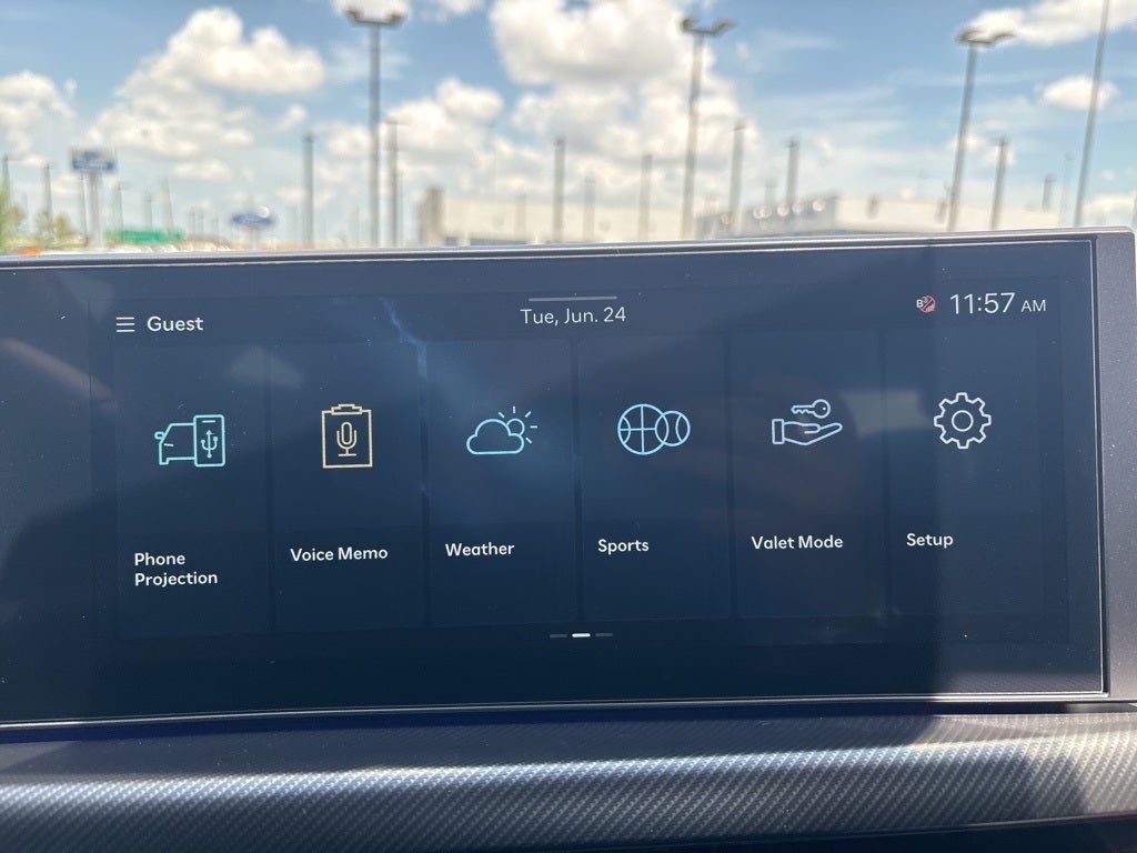 2025 Hyundai SONATA N Line