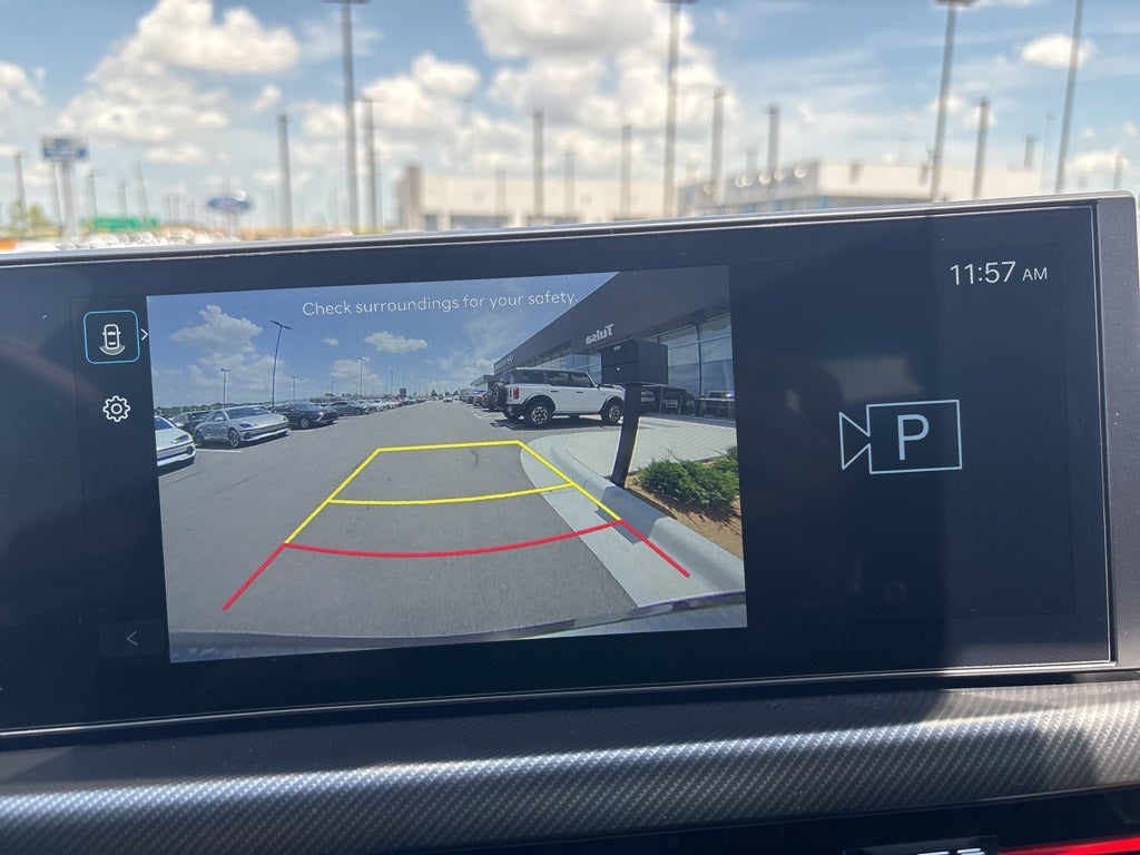 2025 Hyundai SONATA N Line