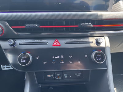 2025 Hyundai SONATA N Line