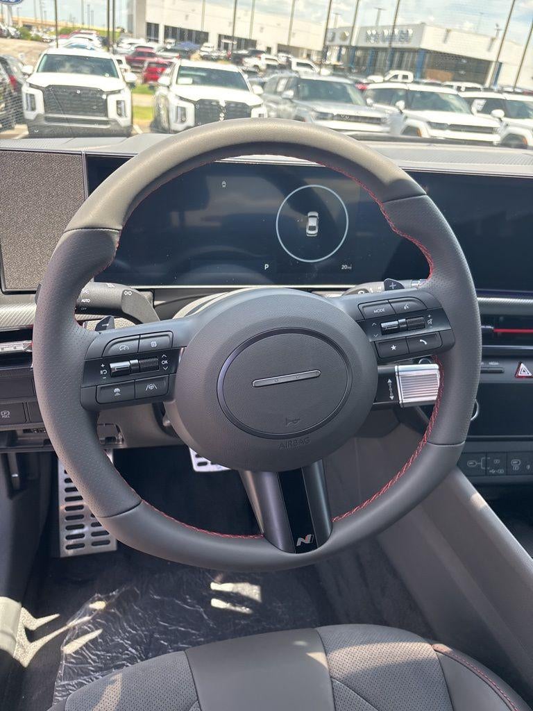 2025 Hyundai SONATA N Line