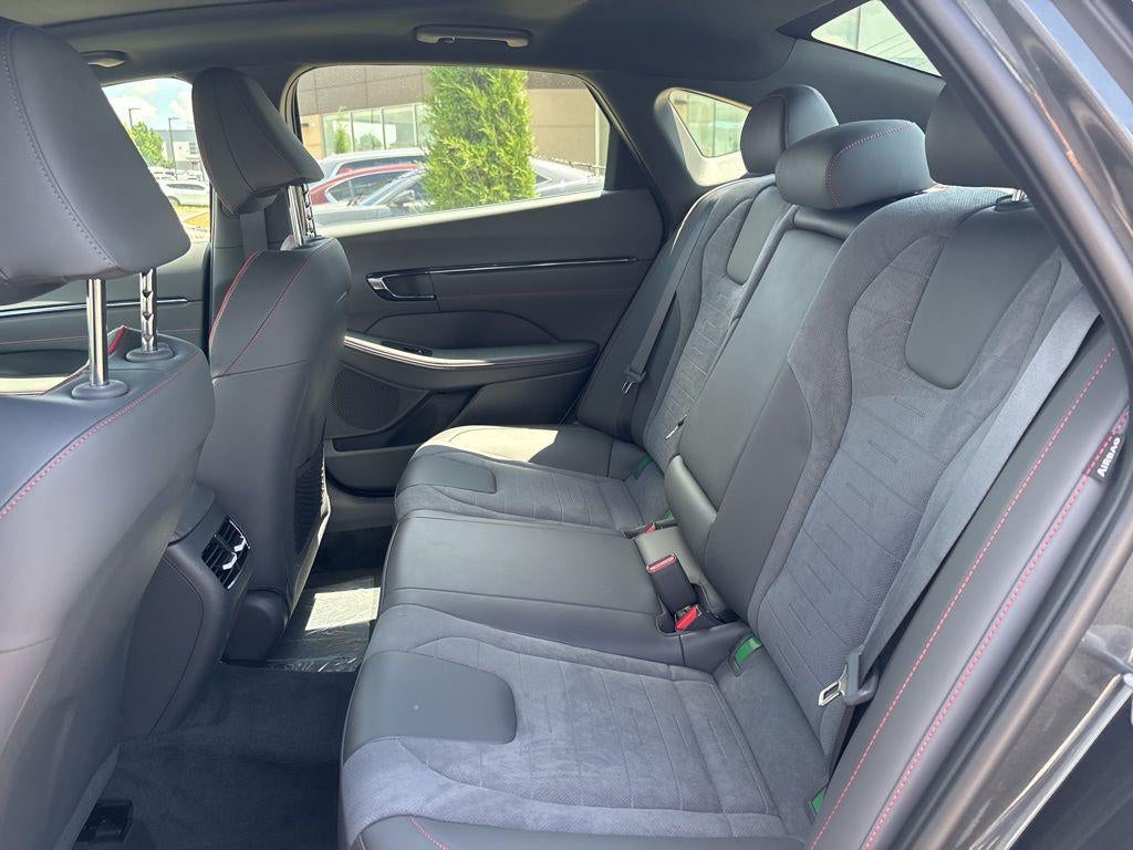 2025 Hyundai SONATA N Line