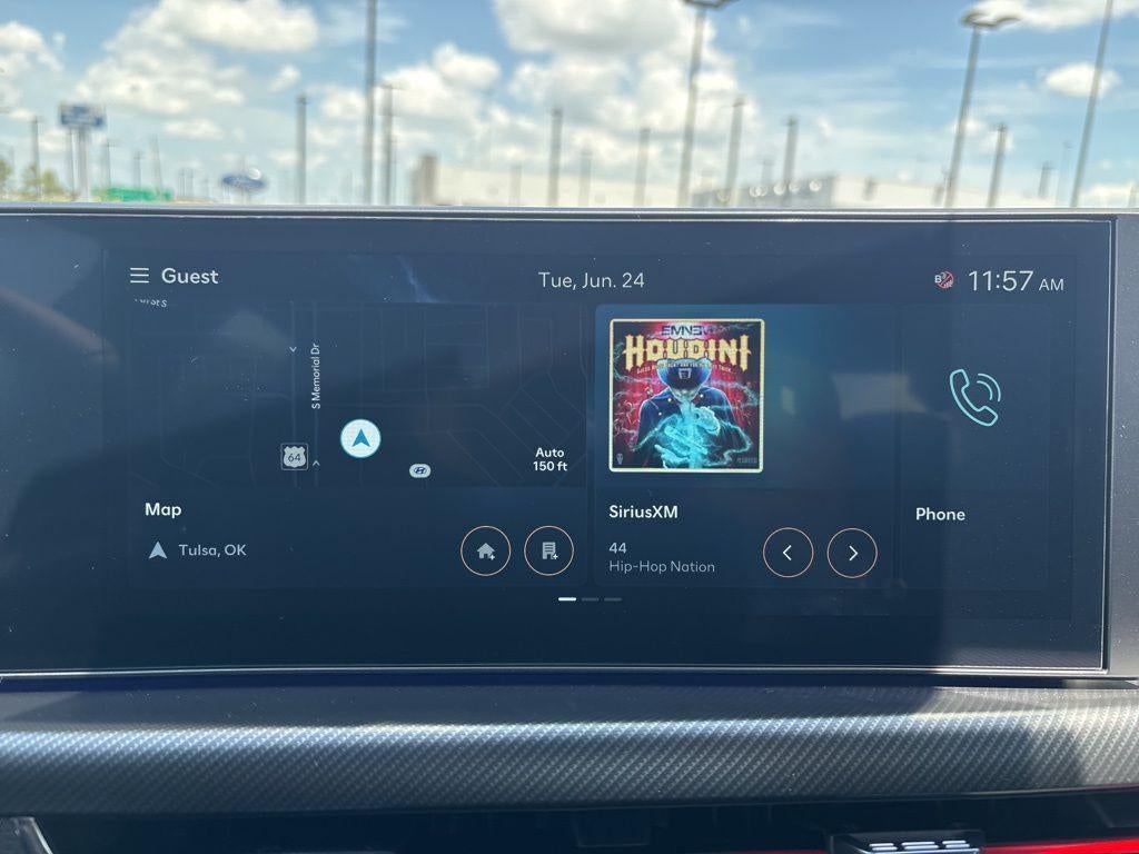 2025 Hyundai SONATA N Line