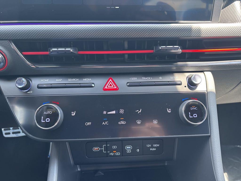 2025 Hyundai SONATA N Line