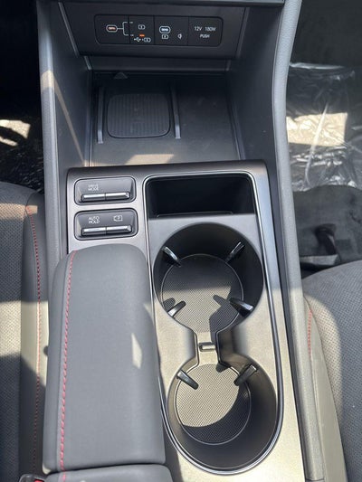 2025 Hyundai SONATA N Line