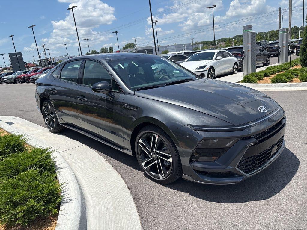 2025 Hyundai SONATA N Line