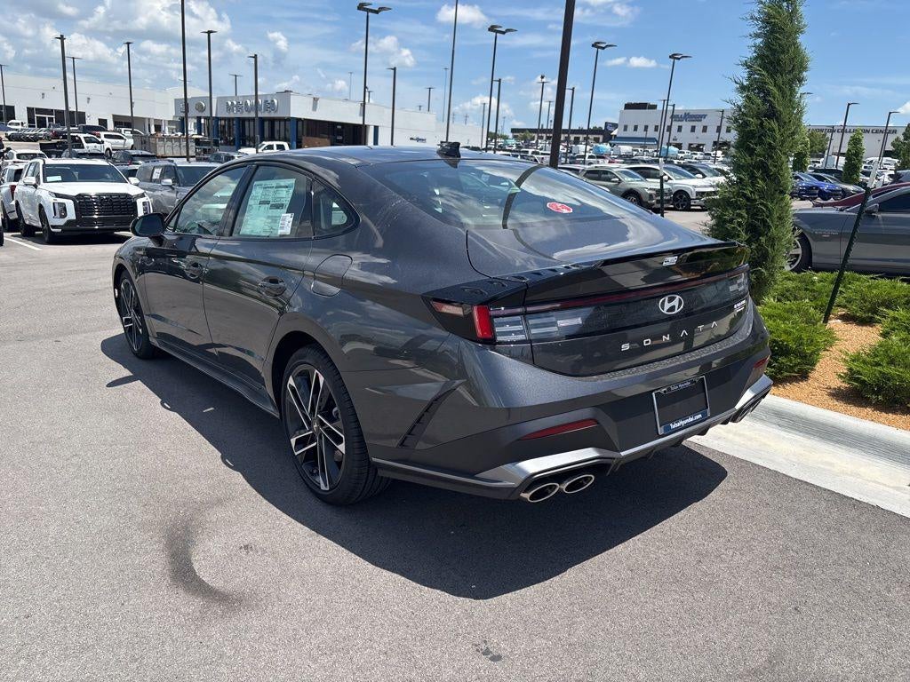 2025 Hyundai SONATA N Line