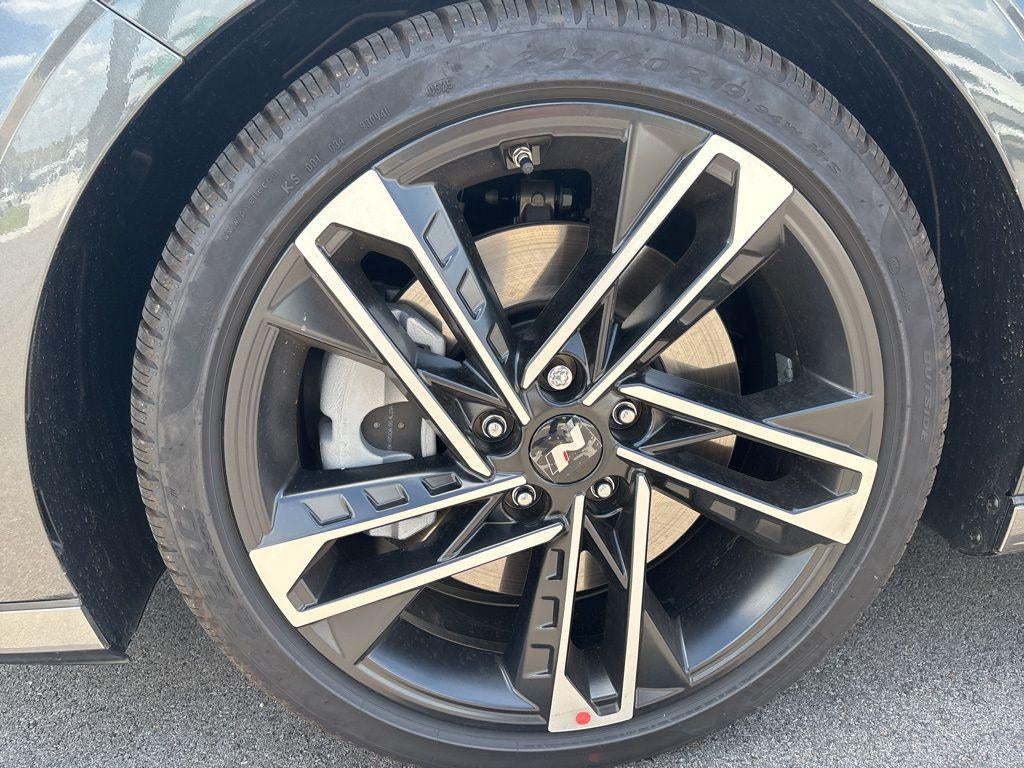 2025 Hyundai SONATA N Line