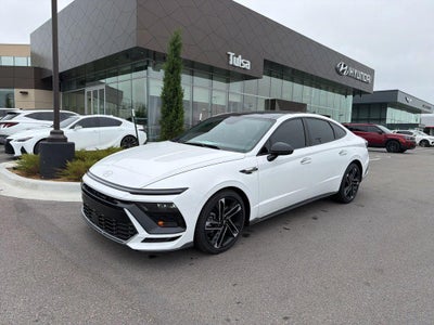 2026 Hyundai SONATA N Line