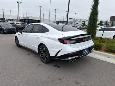 2026 Hyundai SONATA N Line
