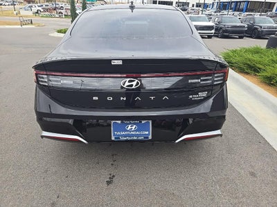 2026 Hyundai SONATA SEL Sport