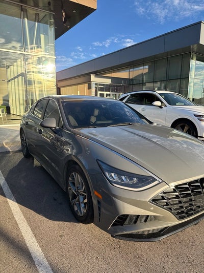 2023 Hyundai SONATA SEL