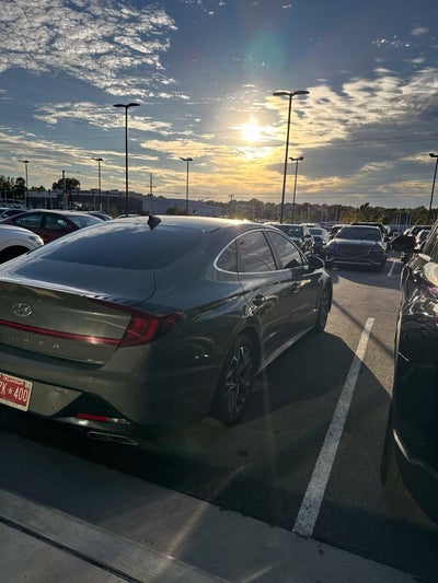 2023 Hyundai SONATA SEL